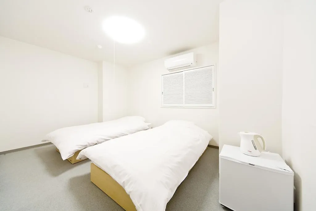 Business Hotel Yamashiro Tokyo prefektur 2*,