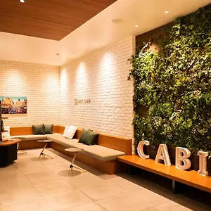 Hotel a capsule First Ichigaya