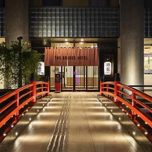 Hotel The Bridge Shinsaibashi Ōsaka
