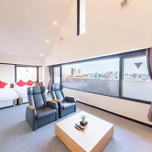 Aparthotel Tabist Urban Asakusa