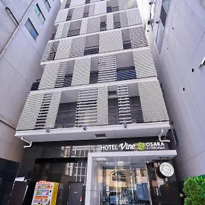 Vine Kitahama 3*, Osaka Japón