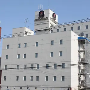 아파 에키마에 일본