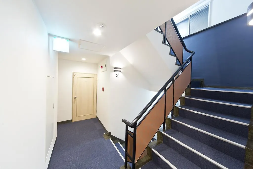 **  Business Hotel Yamashiro Tokyo Giappone
