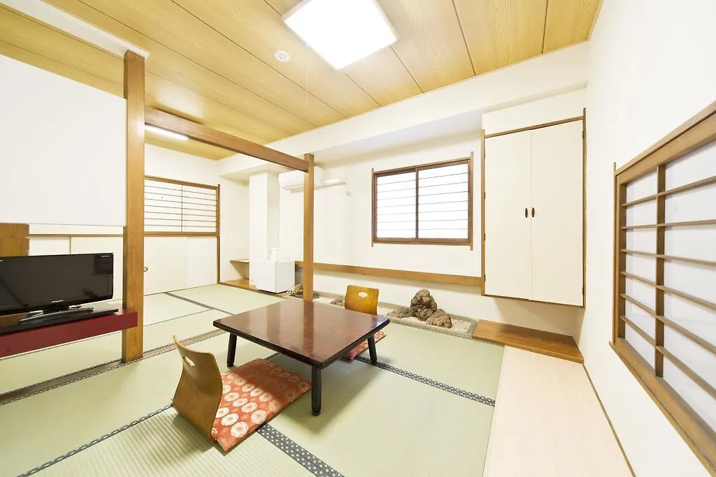 Business Hotel Yamashiro Tokyo