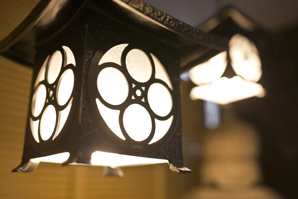 Business Hotel Yamashiro Tokyo